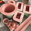 The other type of pasta post is one with a metal strainer insert that goes inside a large pot. 1