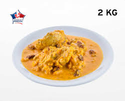 Chickpeas, carrots, onions), tikka masala sauce, and rice. Emince De Poulet Tikka Massala 8 Parts Tout Feu Tout Frais 221021 Tout Feu Tout Frais Traiteur A Emporter A Plabennec