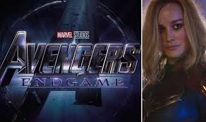 Marathon these mcu moments to prepare you for the 'wandavision' finale. Avengers Endgame Trailer Is Captain Marvel In The New Avengers Trailer Films Entertainment Express Co Uk