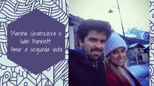 Sin embargo, su relación empezó una década después, cuando él la en. Pulzo Historia De Amor Marina Granziera Facebook