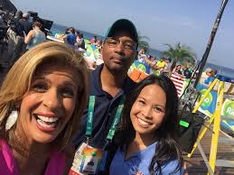 Hoda Kotb has ties to several WRAL News anchors and reporters!.