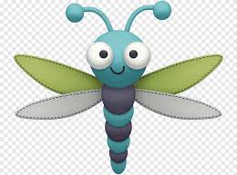 Vector set with hand drawn butterfly, dragonfly, and fish. Dragonfly Drawing Png Images Pngegg