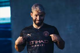 The best entries each day will receive a pair of new puma spark football boots or the current city home kit and will be included in a fan vote to decide the overall winner, who will have their kit design framed and signed by sergio aguero. Manchester City Launch New Away Kit Surprise It S Magnificent Bitter And Blue