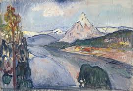 Image result for edvard munch