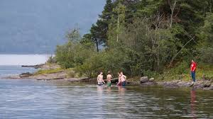 Norwegen Ferien Im Sommercamp Auf Der Todesinsel Utoya Augsburger Allgemeine