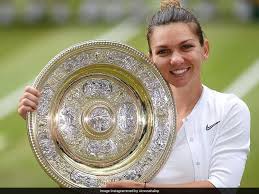 The caption simply read, i wish you a merry christmas with your loved. Wimbledon Defending Champion Simona Halep Pulls Out Due To Injury Indian Lekhak