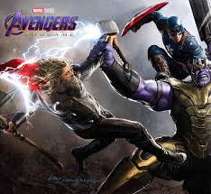 Endgame, and anthony and joe russo are the directors. The Art Of Avengers Endgame Marvel Cinematic Universe Wiki Fandom