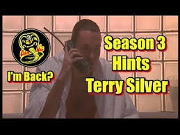 Cobra Kai Terry Silver Hints Season 3 On Instagram Post Karate Kid Cobra Kai Cobra Kai Dojo Kai