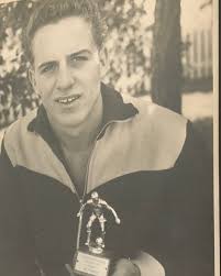 This is my father. Wolfgang Peter Janke. He was born in East Germany in  1938, and emigrated to Canada at 12 years old after the war. He never  looked back and was