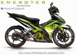 Modifikasi yamaha mx cornering jogja suspensi ohlins power 30 dk. Modifikasi Cat Motor Jupiter Mx 2013 Motor Kendaraan Mobil Baru
