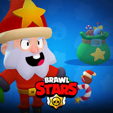 ♨bem vindo a comunidade de brawl stars! Artstation Brawl Stars Santa Mike Airborn Studios