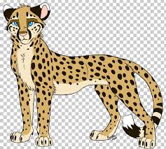 Need to draw a lion for a school project, making a card for someone or simply bored and feel like drawing a lion? Cheetah Lion Tiger Cat Drawing Png Clipart Animal Animal Figure Animals Anime Art Free Png Download