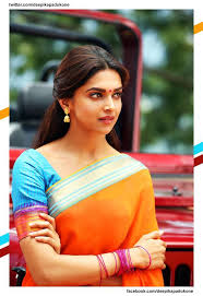 Deepika Padukone In Chennai Express Beautiful Sari Deepika Padukone Hot Deepika Padukone Style Deepika Padukone Saree
