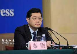 Qin gang (born march 1966) is a chinese diplomat currently serving as vice minister of foreign affairs of china. Rzs3l7sjxjaucm