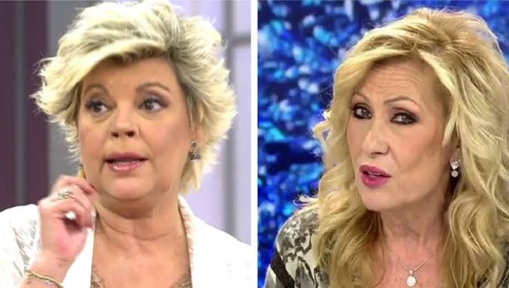 Terelu Campos se sale de su tono con este duro 'hachazo' a Rosa Benito en  'Viva la vida': "No lo puede soportar"