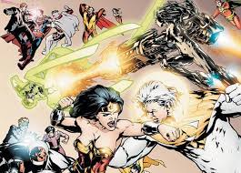 Justice League vs Authority Violently Settled DC's Most Powerful Team