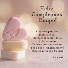 Feliz cumpleaños ayer al hombre mas importante de mi vida, al que le debo todo lo que soy y seré por que me construyó bases solidas que aun cuando yo un año mas de bendiciones, amor y regalos celestiales que comparto con gusto, orgullo y alegría con las personas para las cuales no solo soy. Feliz Cumpleanos Amor Con Mensajes Romanticos