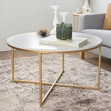 Shop with afterpay on eligible items. Coffee Table With X Base In Marble And Gold Sale Coffee Tables Shop Buymorecoffee Com Faux Marble Coffee Table Marble Tables Living Room Living Room Coffee Table