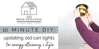 How To Replace An Outdated Can Ceiling Light Without Rewiring T Moore Home Design Diy And Affordable Decorating Ideas