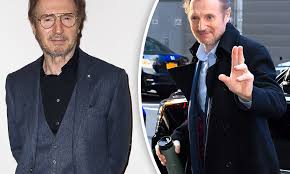Interesting ideas and a bit pretentious with the dialogue at times, this one reminded me a bit of the butterfly effect. Liam Neeson Is Trapped On The Set Of His New Movie Blacklight Due To Covid Safe Production Bubble Daily Mail Online