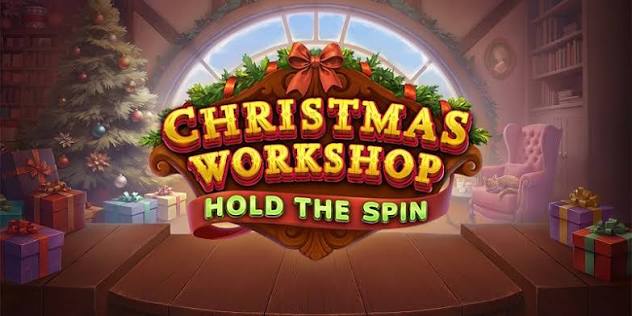 Christmas Workshop: Hold the Spin (Gamzix) Demo and Slot Review