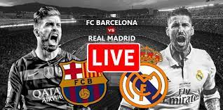 Watch barcelona vs granada live streaming online. Fc Barcelona Vs Real Madrid Live Stream Livestreamhd19 Twitter