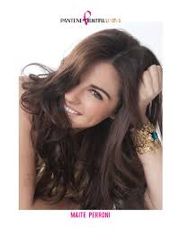 You can also get to know more about the actress' net worth, marital status, shows, and more in the very bio of her. Maite Perroni Celebra El Octavo Aniversario De Pantene Beautiful Lengths Animando Al Publico A Donar Ocho Pulgadas De Cabello Para Las Mujeres Que Estan Luchando Contra El Cancer Business Wire