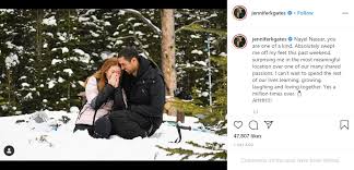 Jennifer gates is officially off the market! Bill Gates Daughter Jennifer Announces Her Engagement To Longtime Egyptian Beau Nayel Nassar Masala Com