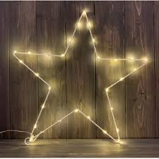 Wxmi grand rapids, mi 1:53. Wire Led Star 41cm 35937 Christmas Light Up Led Lights Gainsborough Giftware Ltd