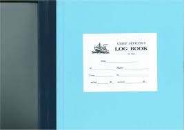 航海日誌(Chief Officer's Log Book) 6個月(英文) | 弘運海技有限公司