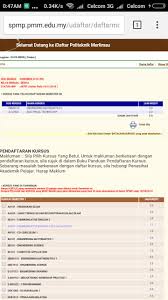 Download spmp politeknik merlimau for free. 2016 Dakwat Dan Besi