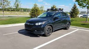 2016 honda hrv ex l