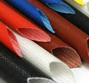 SRG Silicone Resin Coated Fiberglass Sleeving | Insulation ...