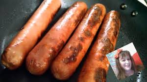 At a ball game or a backyard bbq, you can count on ball park® classic franks! Grilled Hot Dog On The Stove Youtube