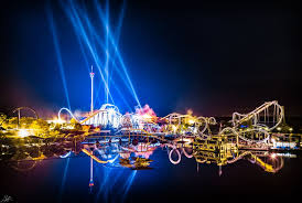 With an overall area of over 850,000 m2 (210 acres), it is the largest amusement park in northern germany and among the largest in the country. Heide Park Resort Germany Park Resorts European Vacation The Perfect Getaway