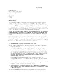 Business Plan Cover Letter Sample Cover Letters