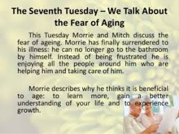 It tells the true story of sociologist morrie schwartz and his relationship with his students. Tuesdays With Morrie Mitch Albom Nishant Saxena