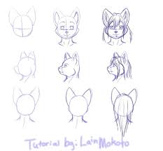 How To Draw Anthro Bodies Google Search Furry Drawing Animated Drawings Animal Drawings