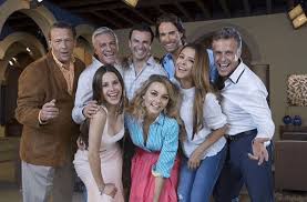 The Cast Of Lo Que La Vida Me Robo Sebastian Rulli Angelique Boyer Actresses