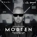 MORTEN at Zouk Singapore
