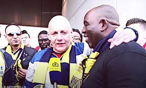 Arsenalfantv is an english youtube channel founded by robbie lyle devoted to fans of the premier league football club arsenal. R Pzyzxph64u9m