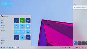 However, we're still unclear that whether this is the official version of windows 11 or not, it's also unknown which built is this. Windows 11 Features Update Operating System 2021