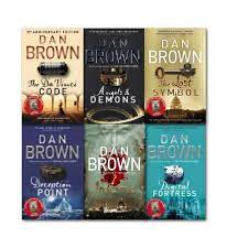 Daniel gerhard brown (born june 22, 1964) is an american author best known for his thriller novels, including the robert langdon novels angels & demons (2000), the da vinci code (2003). Inferno Dan Brown Collection 6 Books Set Paperback By Brown Dan 9783200331303 Amazon Com Books