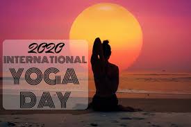 Happy international yoga day 2021 live news updates, yoga day celebration, wishes images, quotes, photos, live streaming: International Day Of Yoga 2021 Logo Venue Theme Activities Fitsri