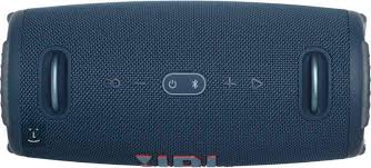 Он оснащен емким аккумулятором на. Jbl Xtreme 3 Blue Mobiler Wireless Lautsprecher