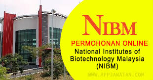 || national institutes of health, ministry of health malaysia ||. Jawatan Kosong Di National Institutes Of Biotechnology Malaysia Nibm 7 Disember 2018 Appjawatan Malaysia