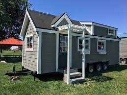 Estancia Tiny Home Shell By Hideaway Tiny Homes 1 Tiny House Listings Tiny Houses For Rent Tiny Houses For Sale
