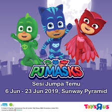 The top countries of suppliers are china, malaysia, and singapore, from which the percentage. Pj Masks Is On Their Way To Sunway Toys R Us Malaysia Facebook