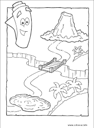 Print free dora coloring pages. Pin On Festa