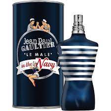 Jean paul gaultier original is one of the scents he fell in love with, one i've bought on numerous occasions now, and is his favorite, signature scent. Jean Paul Gaultier Le Male In The Navy Eau De Toilette Ulta Beauty